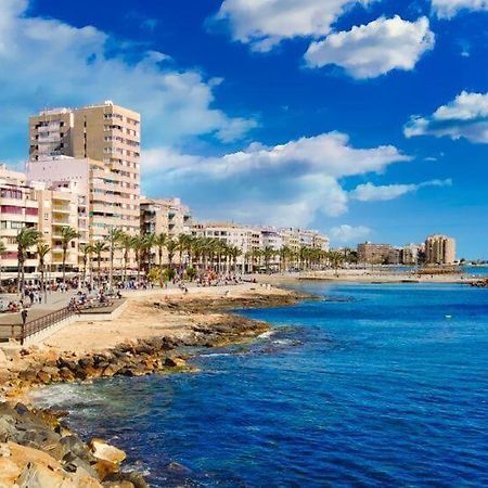 Apartamento Margarita Τορεβιέχα Εξωτερικό φωτογραφία
