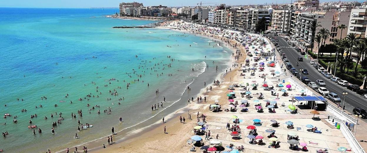 Apartamento Margarita Τορεβιέχα Εξωτερικό φωτογραφία