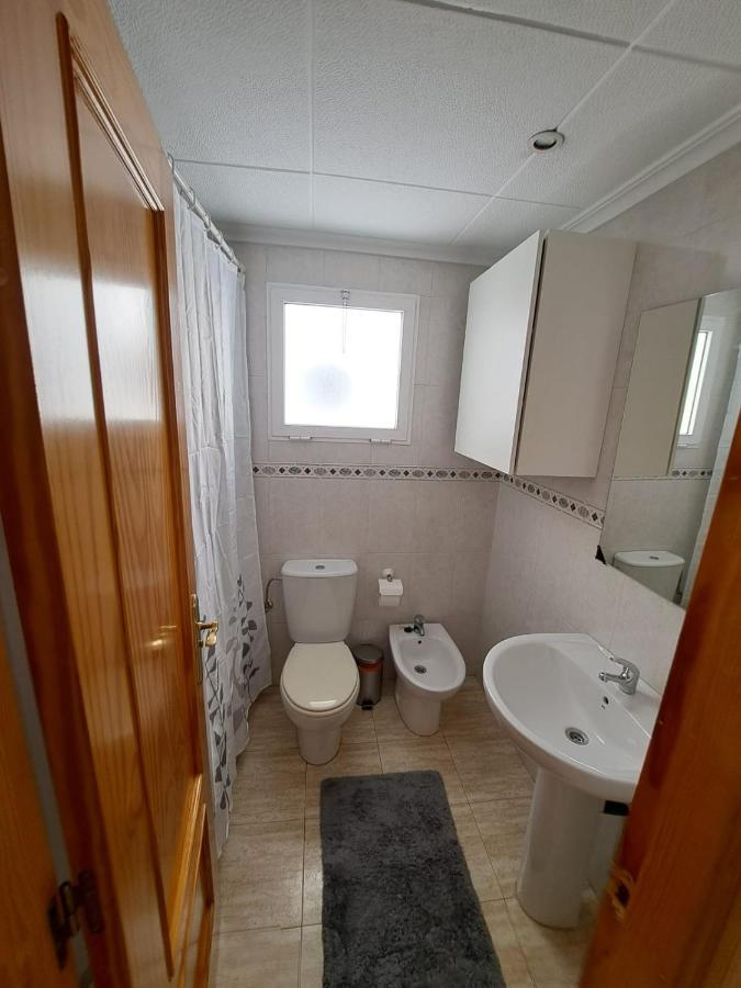 Apartamento Margarita Τορεβιέχα Εξωτερικό φωτογραφία
