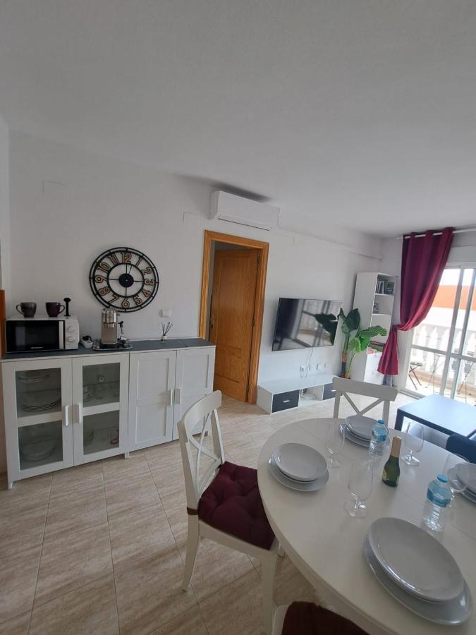 Apartamento Margarita Τορεβιέχα Εξωτερικό φωτογραφία